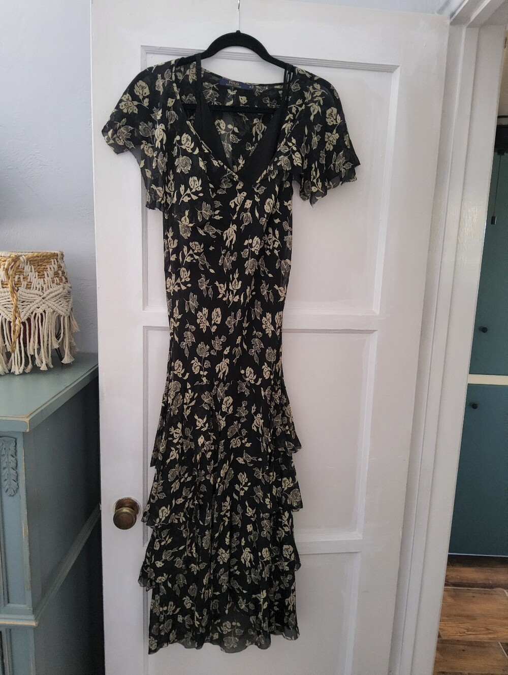 Ralph Lauren Midi Dress
